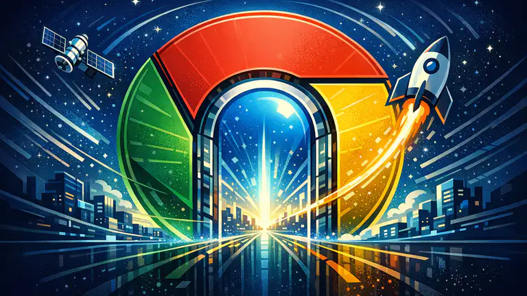 Google Chromen Valta Mobiiliekosysteemissä header