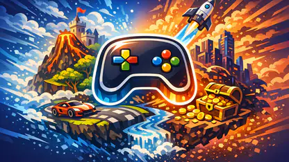 Google Play Pelit: Mobiilipelaamisen Uusi Aikakausi header
