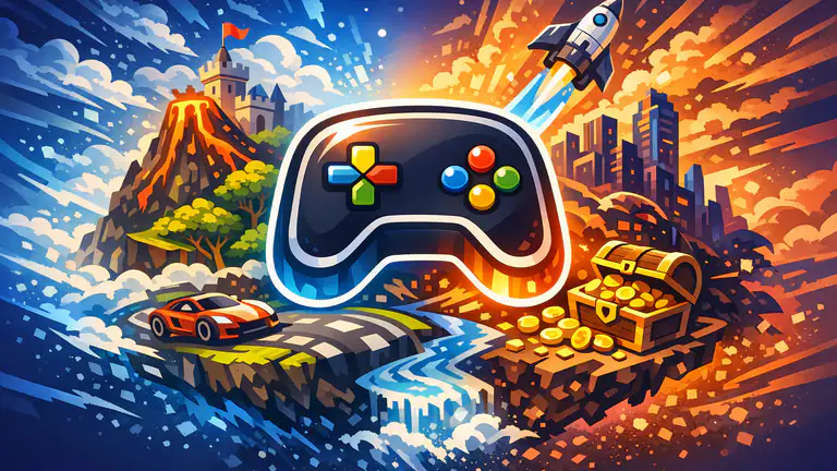 Google Play Pelit: Mobiilipelaamisen Uusi Aikakausi header