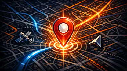 GPS-koordinaattien kartta: Mobiilinavigoinnin Vallankumous header