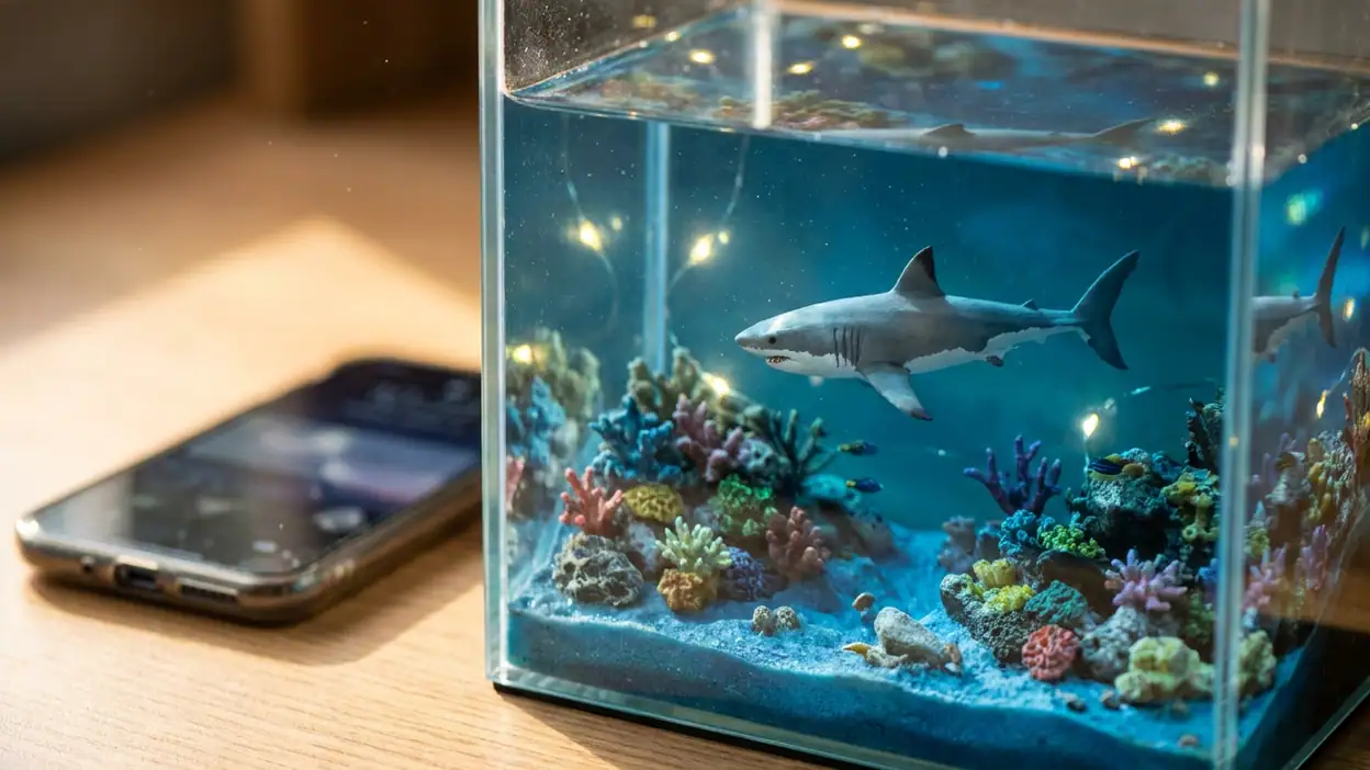 Hungry Shark Evolution: Syvyyksien Vetovoima