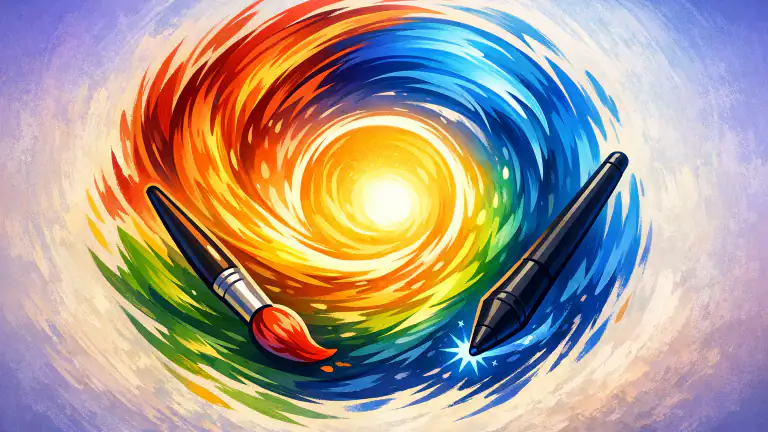 Infinite Painter: Luovuuden Uudet Ulottuvuudet Mobiilissa header