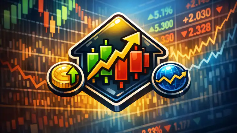 Investing.com Pörssi & Osake: Tehokäyttäjän Piilotetut Ominaisuudet header