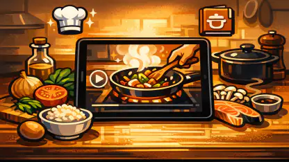 クラシル: Reseptivideoiden Voima Arjen Ruoanlaitossa header