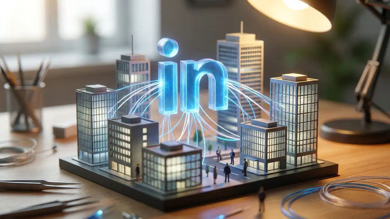LinkedIn: Mobiiliverkostoitumisen Vallankumous Yritysmaailmassa