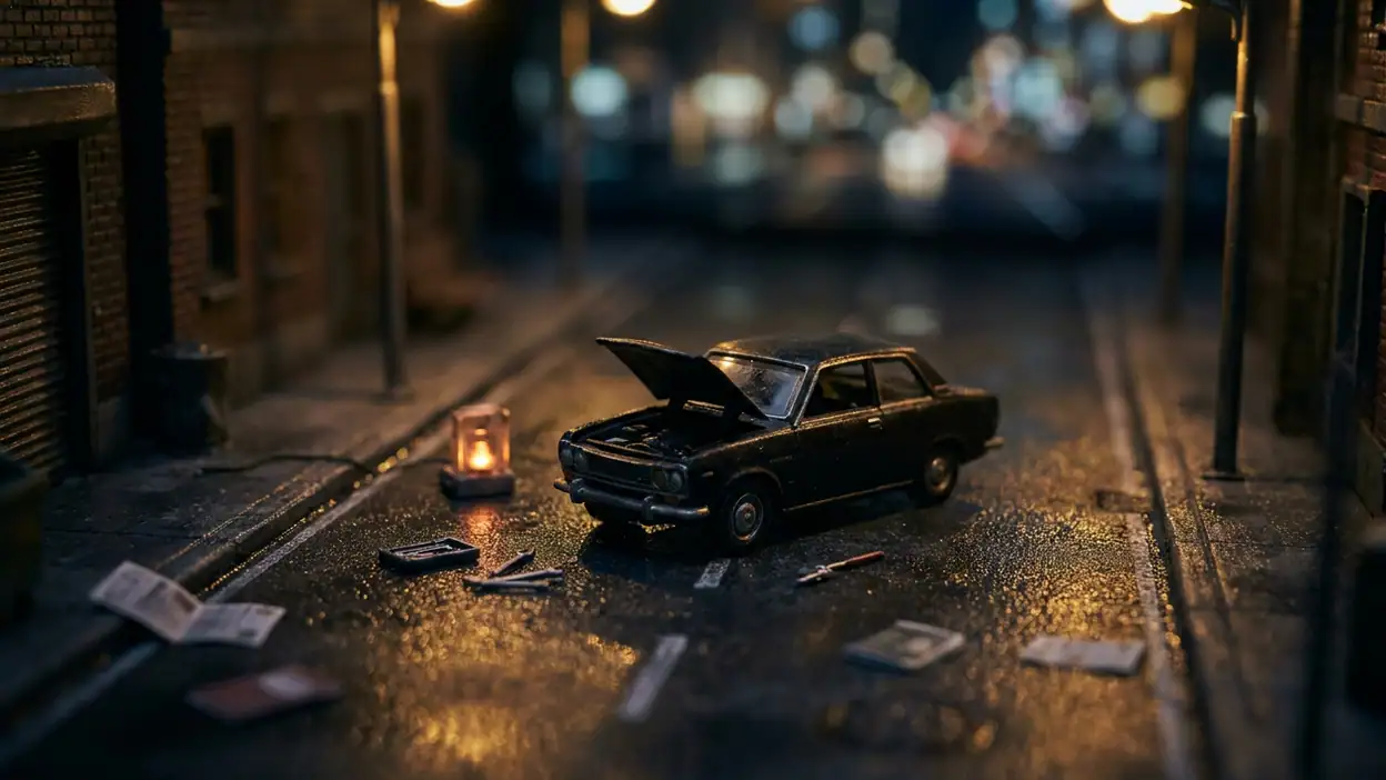 Mafia City: Strategian ja Tarinankerronnan Vangitseva Yhdistelmä