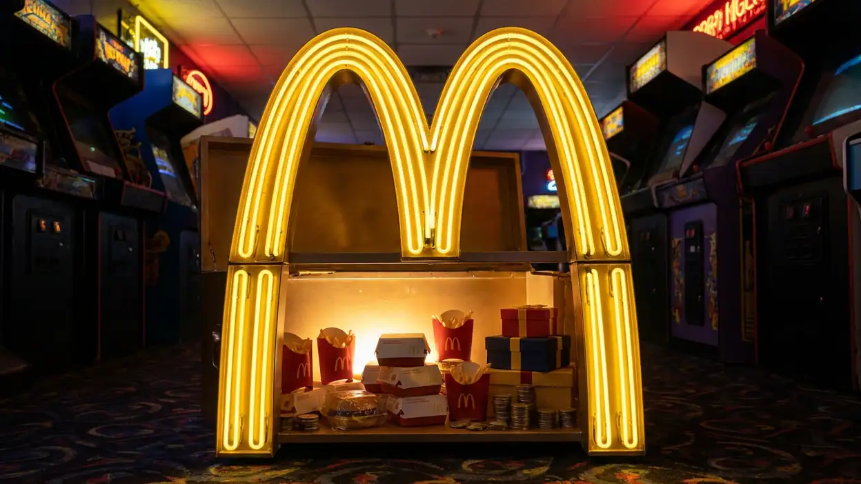 McDonald's-sovelluksen Salaiset Ominaisuudet: Hyödynnä Täysi Potentiaali