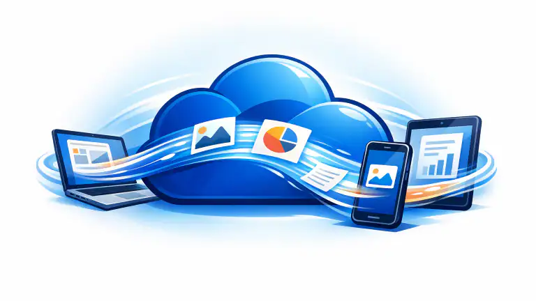 Microsoft OneDrive: Pilvipalvelun Yhdistävä Voima header