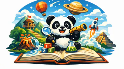 Miksi Baby Panda World-Learning Game On Vanhempien Suosikki? header