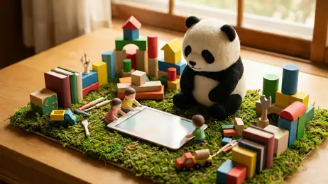 Miksi Baby Panda World-Learning Game On Vanhempien Suosikki?