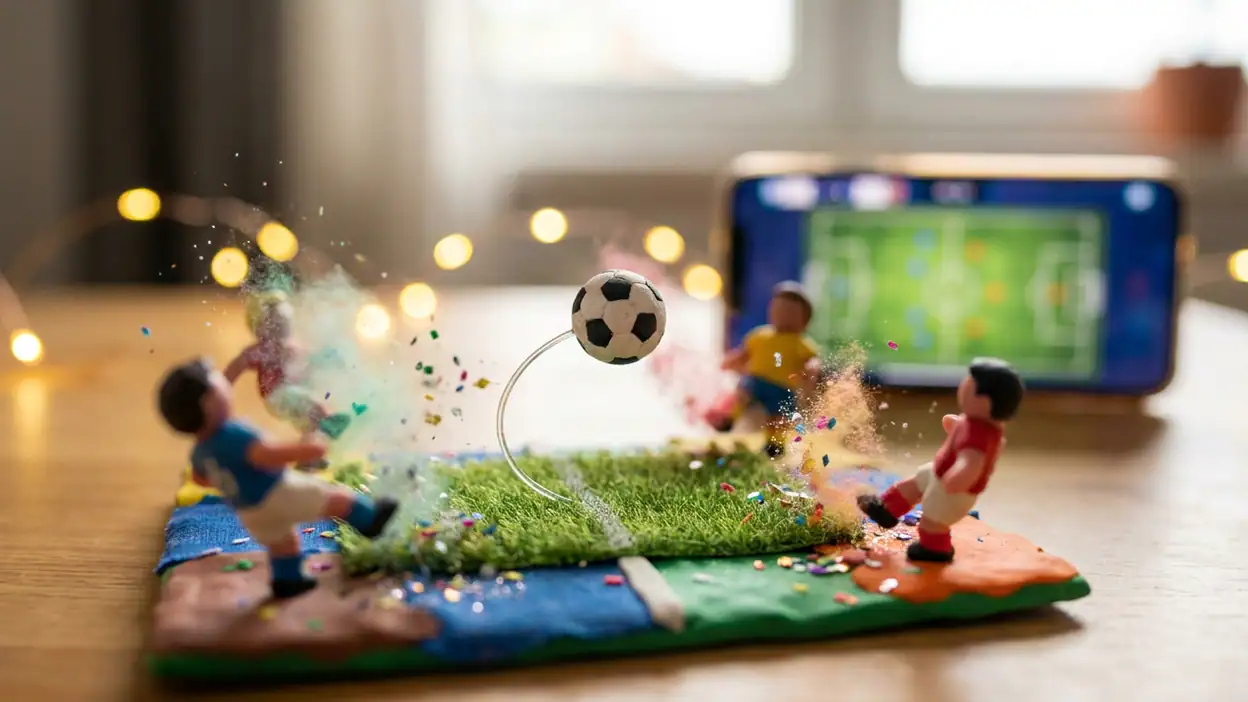 Miksi Head Ball 2 - Online Soccer on Futisviihteen Kuningas