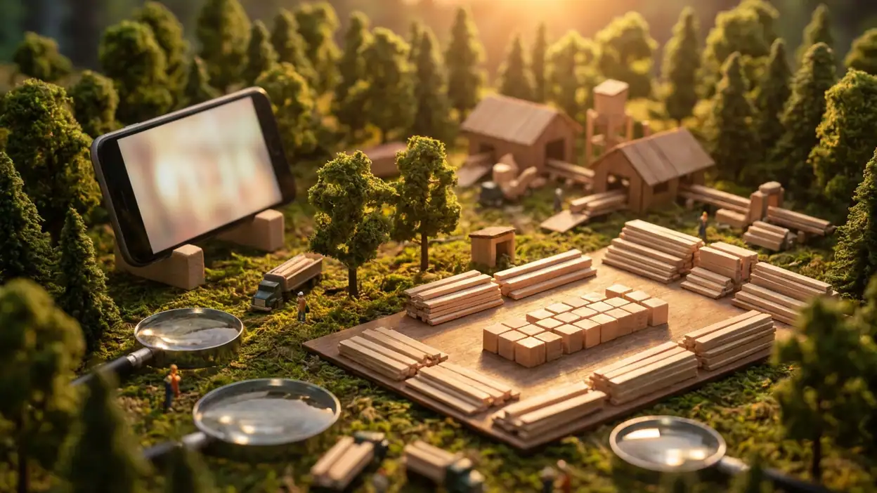 Miksi Idle Lumber Empire: Tycoon Inc Kiehtoo Pelaajia Kilpailijoita Enemmän