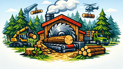 Miksi Idle Lumber Empire: Tycoon Inc koukuttaa pelaajat yhä uudelleen header