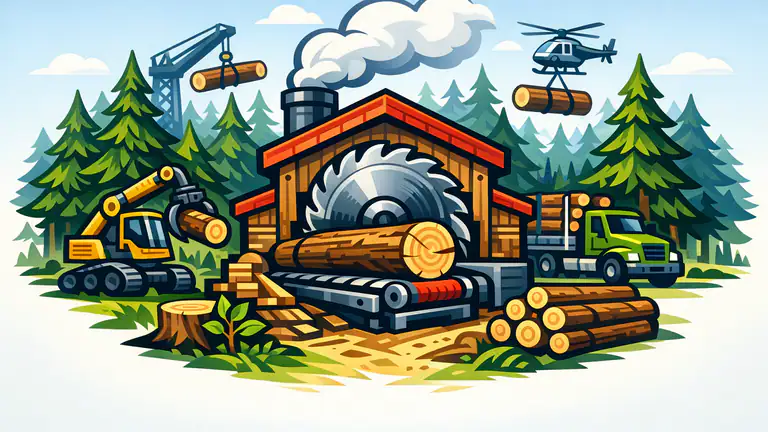 Miksi Idle Lumber Empire: Tycoon Inc koukuttaa pelaajat yhä uudelleen header