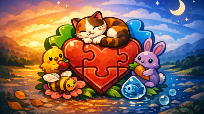 Miksi Pet Rescue Saga on Täydellinen Rentoutumispeli header