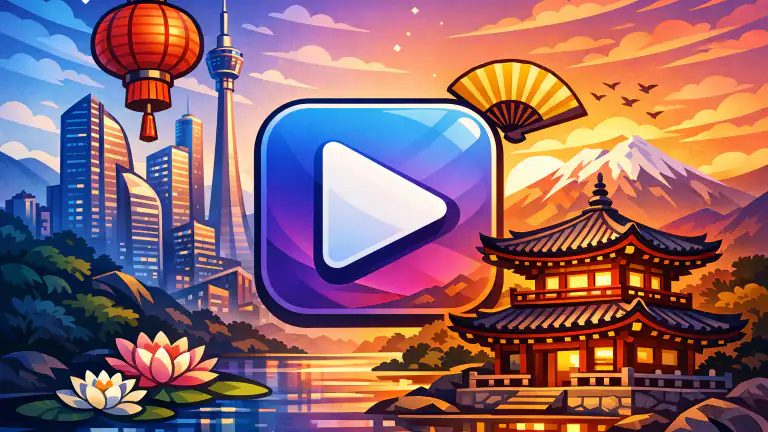 Miksi Viki: Asian Dramas & Movies on Mobiiliviihteen Suosikki header
