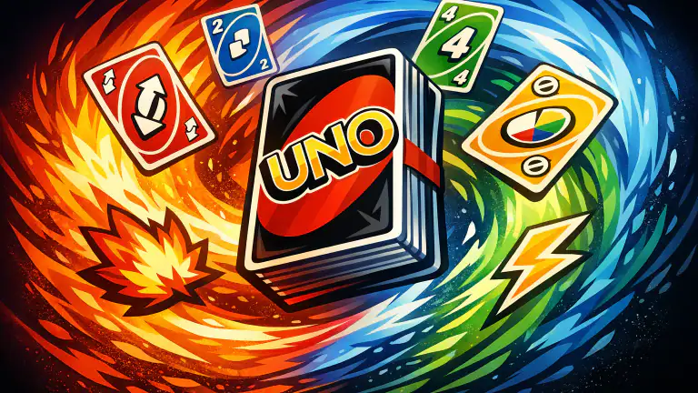 Miten Androidin Päivitykset Parantavat UNO!™-Pelikokemusta header
