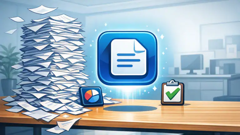 Miksi MobiPDF: PDF Editor & Scanner on Yrityksesi Paras Valinta header