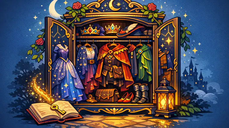 Muotiseikkailu odottaa: Love Nikki-Dress UP Queen lumoaa header