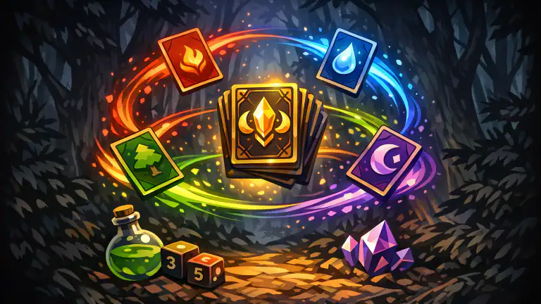 Pokémon TCG Pocketin Pakkoitetoiminto: Strategian Uusi Ulottuvuus header