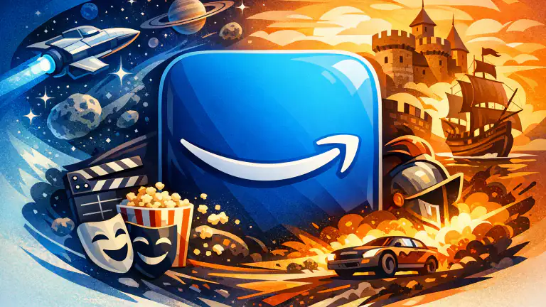 Prime Video: Viihdemarkkinoiden Uusi Kuningas header