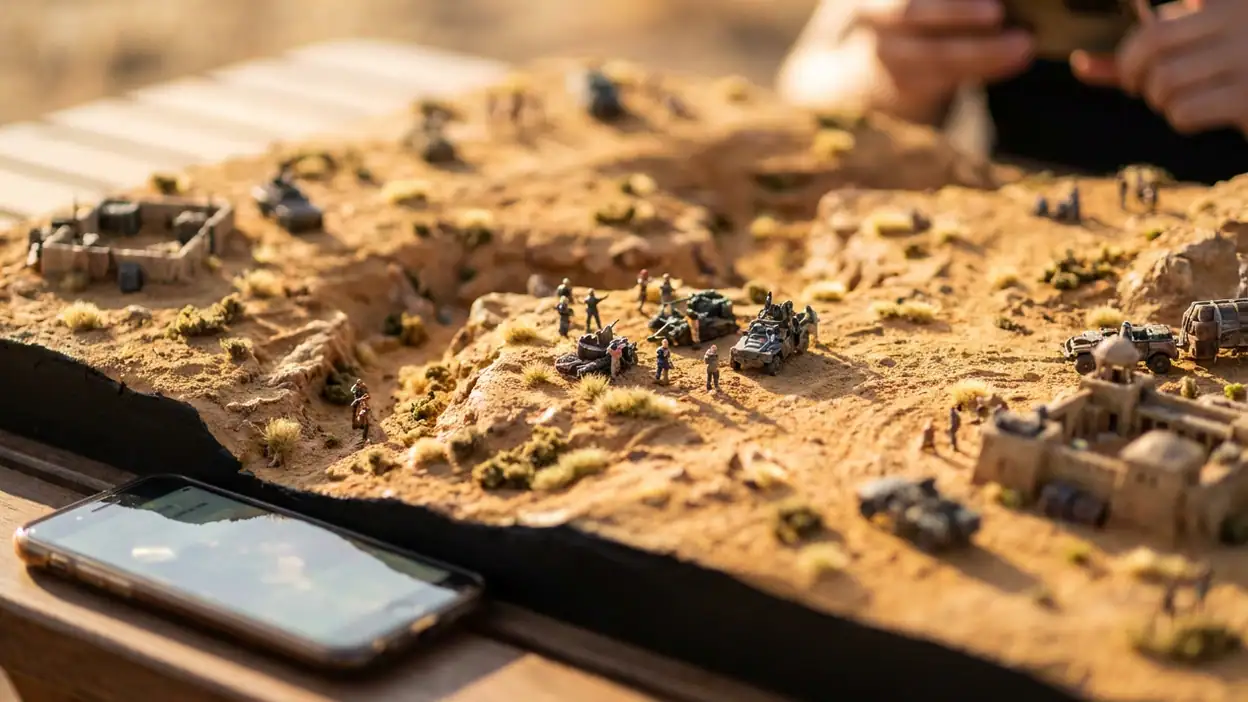 PUBG MOBILE: Intensiteettiä ja Strategiaa Pelaajille