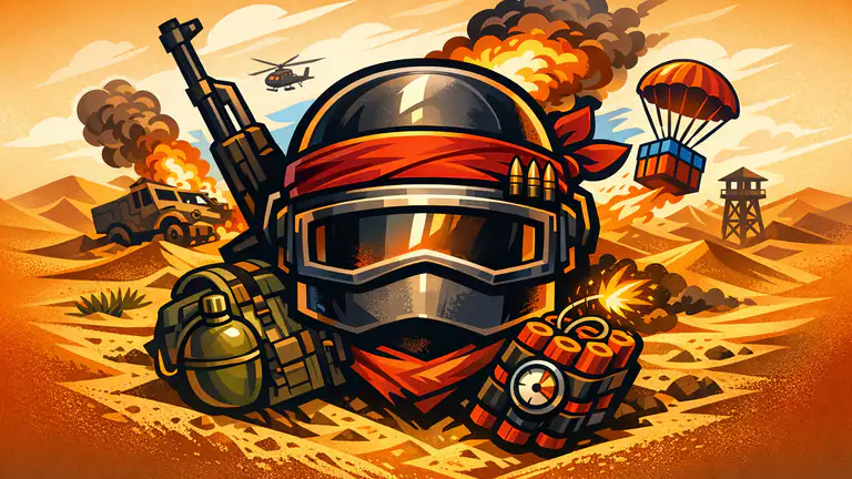 PUBG MOBILE: Intensiteettiä ja Strategiaa Pelaajille header
