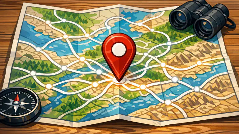 Spoke Route Planner: Navigoinnin Uusi Supertähti header