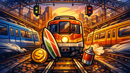 Subway Surfers: Miksi Tämä Klassikko Ei Katoa header