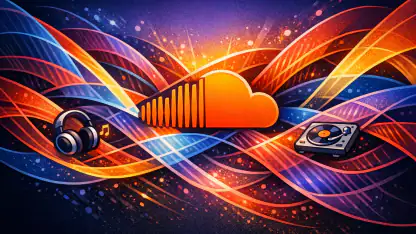 Tee SoundCloudista Tehokas: Hyödynnä Piilotetut Ominaisuudet header