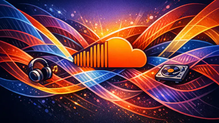 Tee SoundCloudista Tehokas: Hyödynnä Piilotetut Ominaisuudet header