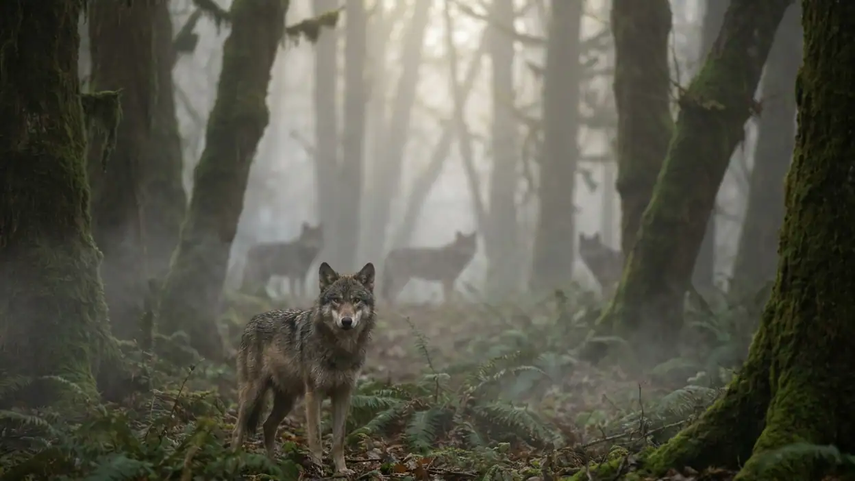 The Wolf: Digitaalinen Lauma ja Yhteisöllisyyden Voima