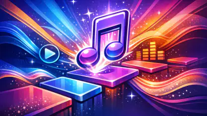 Tiles Hop Music & Ball Game: Rytmin ja Tarkkuuden Haaste header