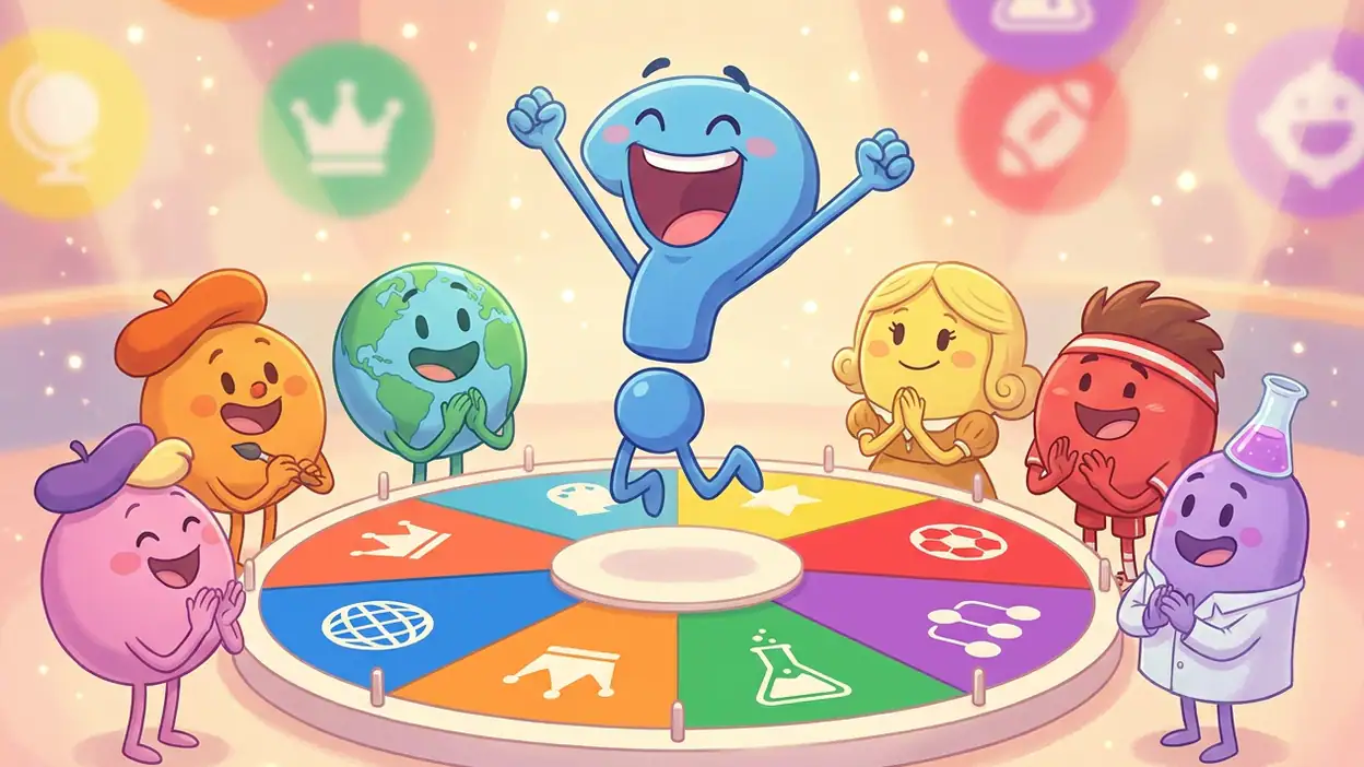 Trivia Crack: Hauska Visa palkitsee tiedon, mutta kysymykset alkavat kiertää