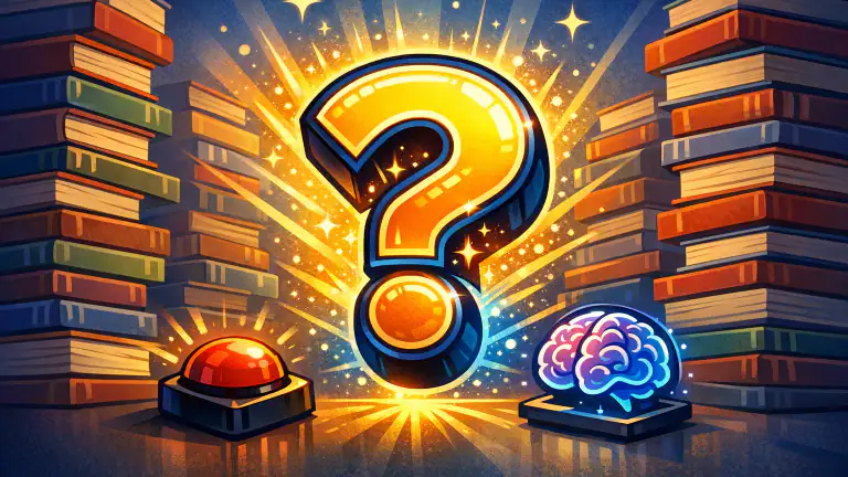 Trivia Crack: Hauska Visa - Salaisuudet Mestareille header