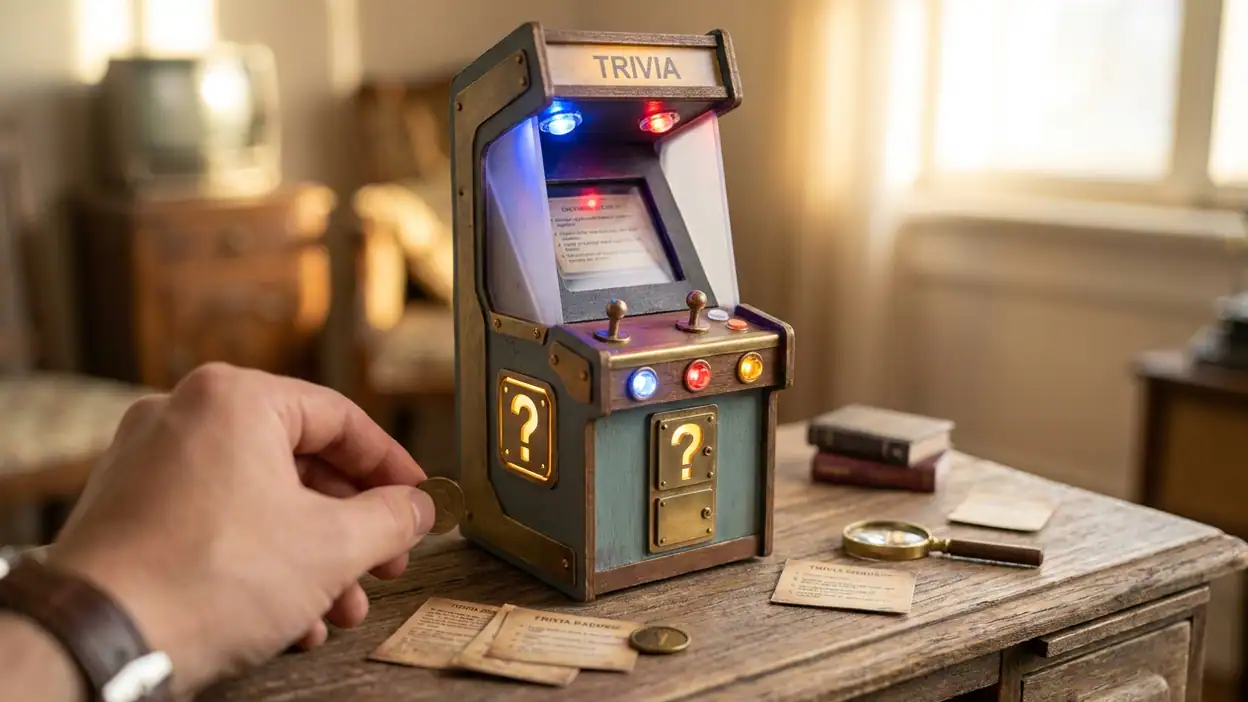 Trivia Crack Retro: Piilotetut Vinkit Tehokäyttäjille