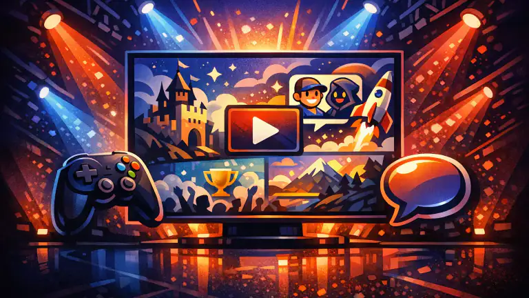 Twitch: live-suoratoisto – Yhteisöllisyyden ja Viihteen Huippuhetki header