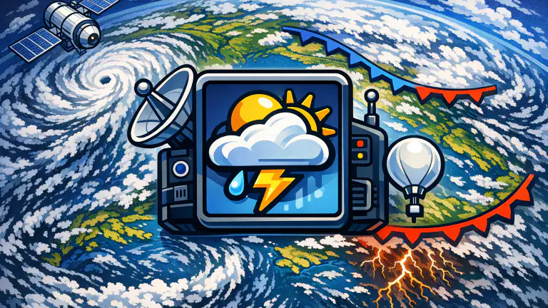 AccuWeather: Satellite Météo face à la concurrence : Qui l'emporte vraiment ? header