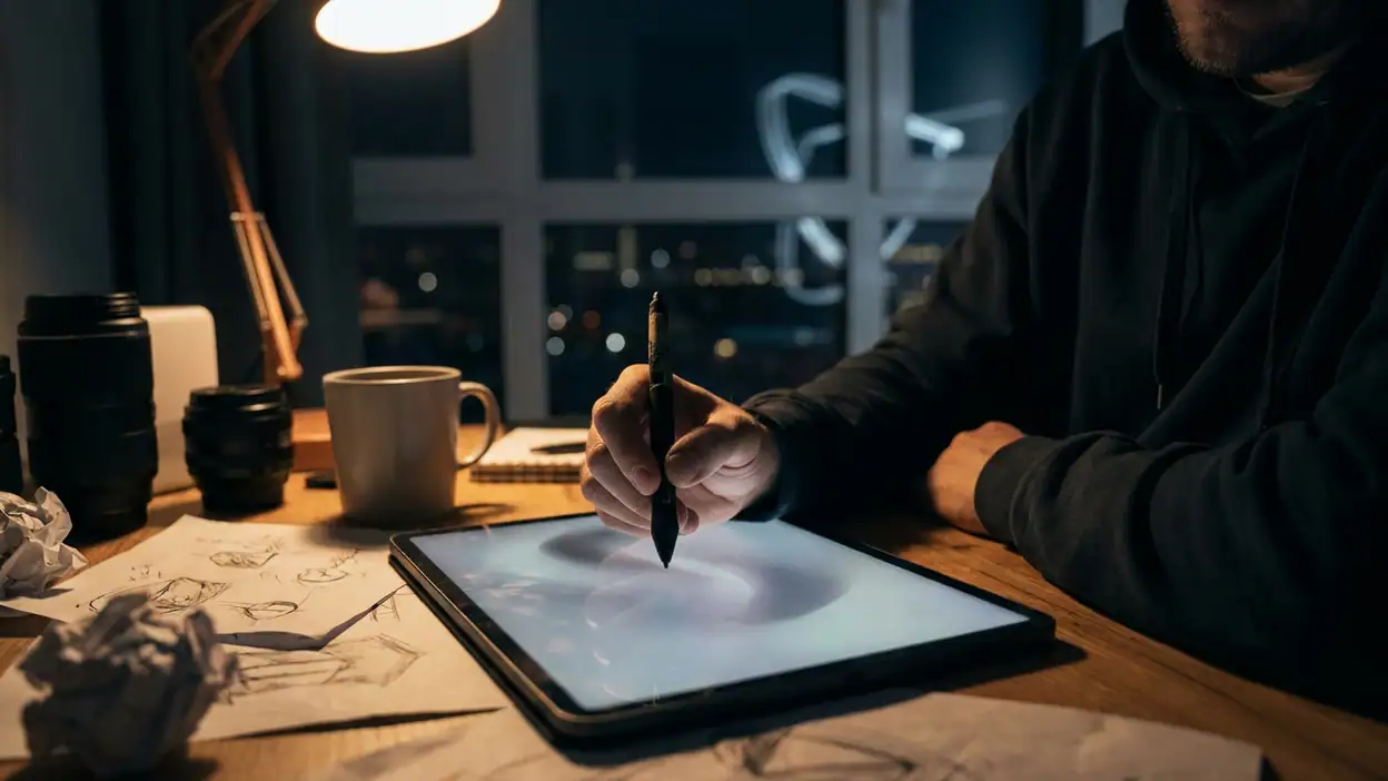 Adobe Express : L'IA qui Réinvente la Création Visuelle Mobile