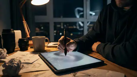 Adobe Express : L'IA qui Réinvente la Création Visuelle Mobile