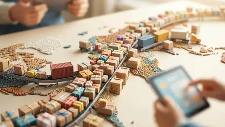 Alibaba.com - Marché B2B : L'Essor du Commerce Numérique