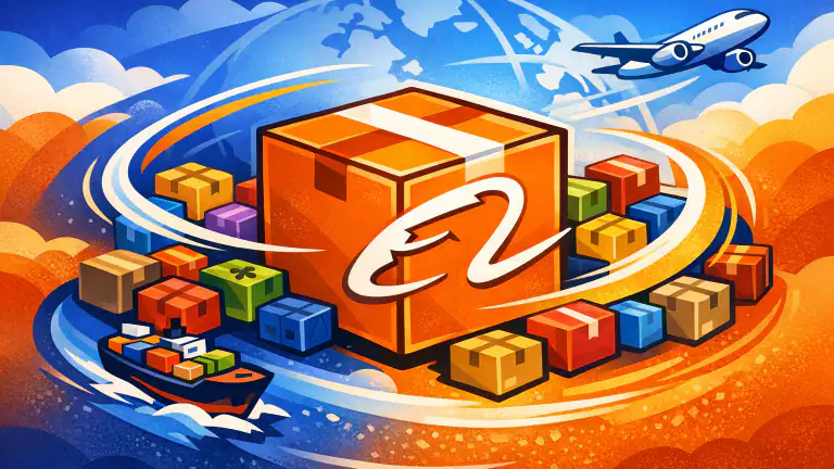 Alibaba.com - Marché B2B : L'Essor du Commerce Numérique header