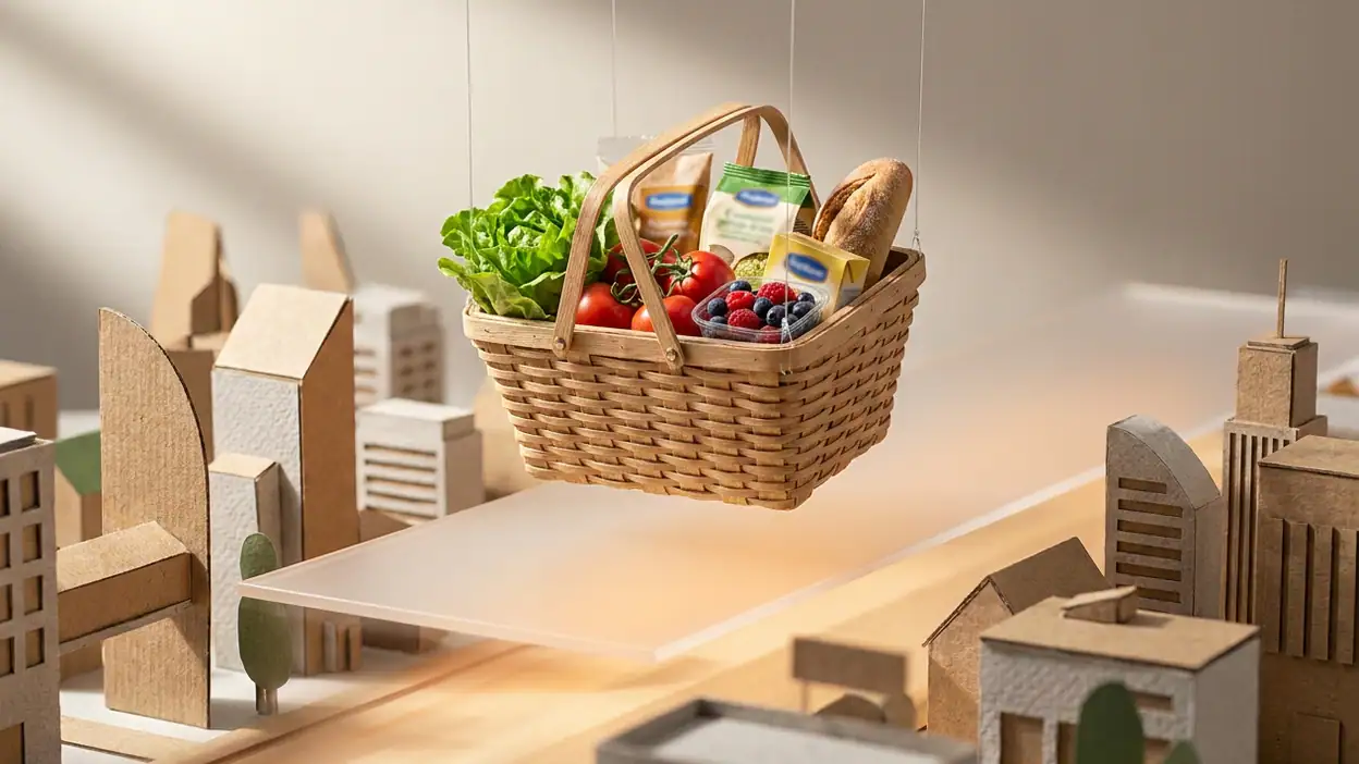 Blinkit : Réinventer les Courses avec une Livraison en 10 Minutes