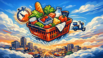 Blinkit : Réinventer les Courses avec une Livraison en 10 Minutes header