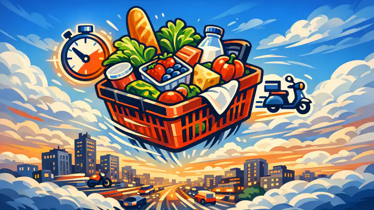 Blinkit : Réinventer les Courses avec une Livraison en 10 Minutes header