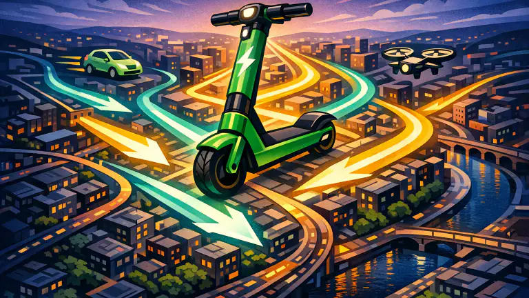 Bolt : Révolutionnez Vos Trajets Urbains avec Simplicité header