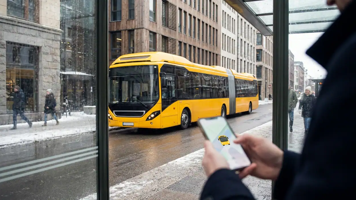 Bus Simulator - Jeux de Bus 3D : Le Réalisme Qui Séduit les Joueurs
