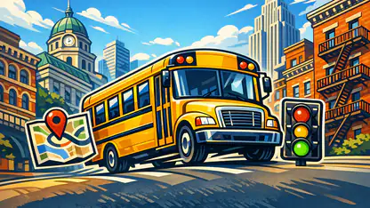 Bus Simulator - Jeux de Bus 3D : Le Réalisme Qui Séduit les Joueurs header