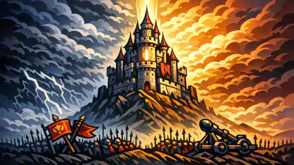 Castle Clash: Roi du monde - Stratégie et Batailles Épiques header