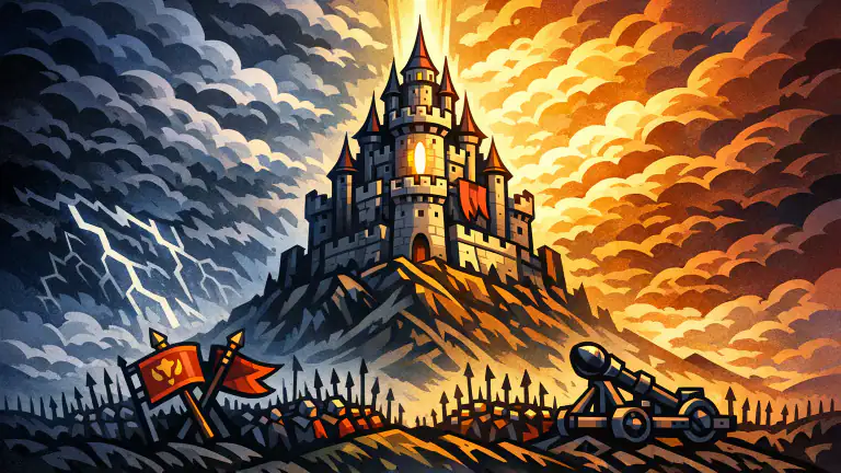 Castle Clash: Roi du monde - Stratégie et Batailles Épiques header